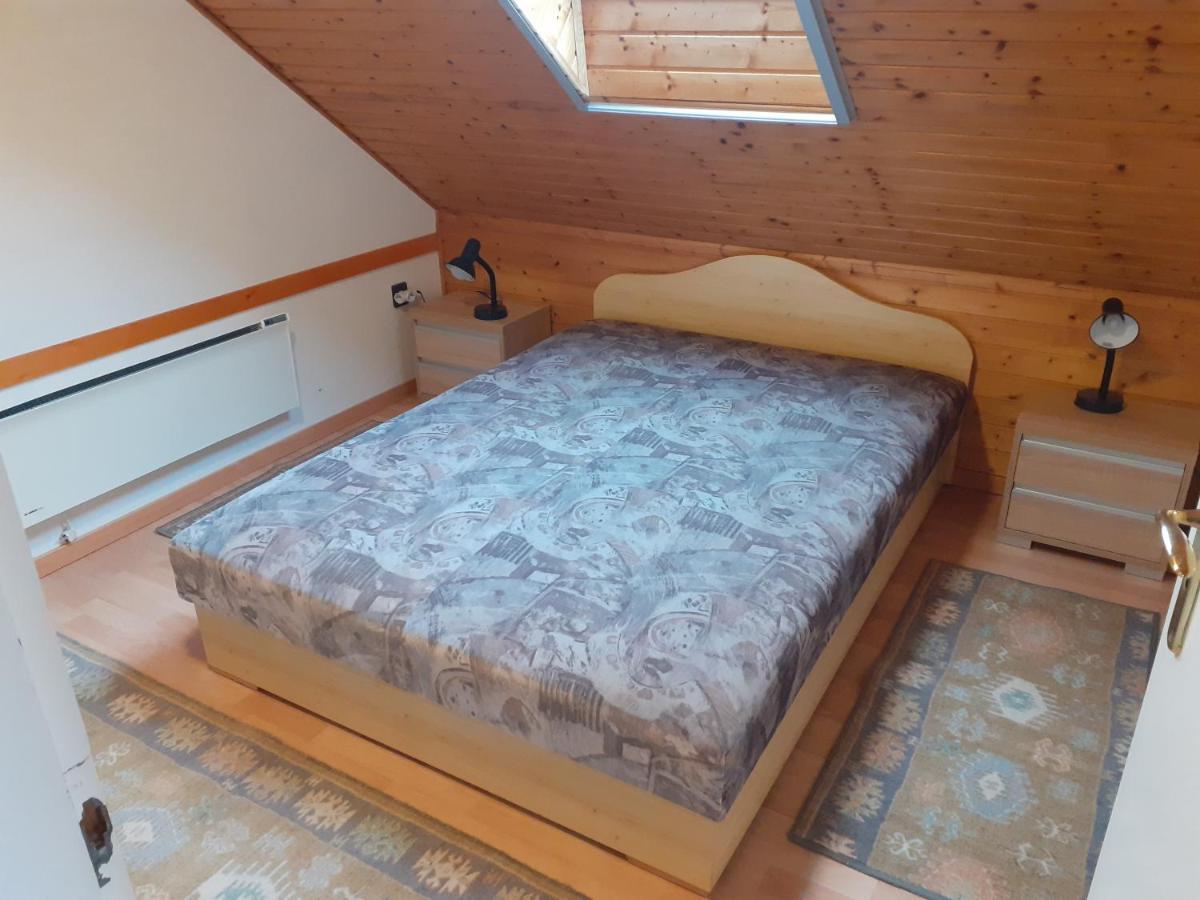Patri Apartmanhaz Кестхей Екстер'єр фото