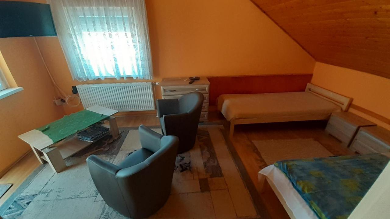 Patri Apartmanhaz Кестхей Екстер'єр фото