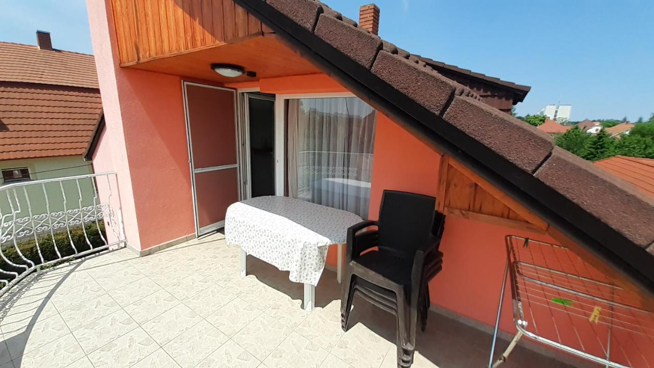 Patri Apartmanhaz Кестхей Екстер'єр фото