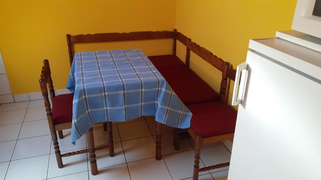 Patri Apartmanhaz Кестхей Екстер'єр фото