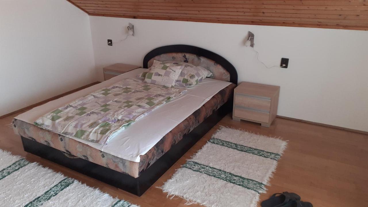 Patri Apartmanhaz Кестхей Екстер'єр фото