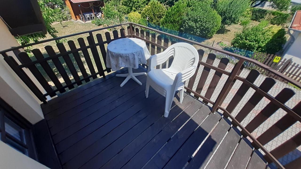 Patri Apartmanhaz Кестхей Екстер'єр фото