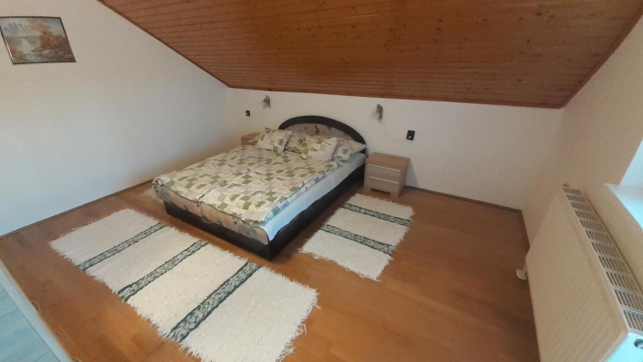 Patri Apartmanhaz Кестхей Екстер'єр фото