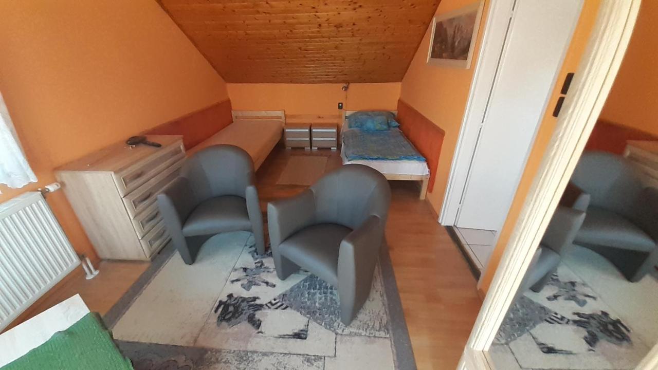 Patri Apartmanhaz Кестхей Екстер'єр фото